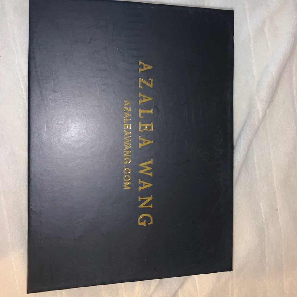 Azalea wang heels from Akira, (tried on NOT worn)